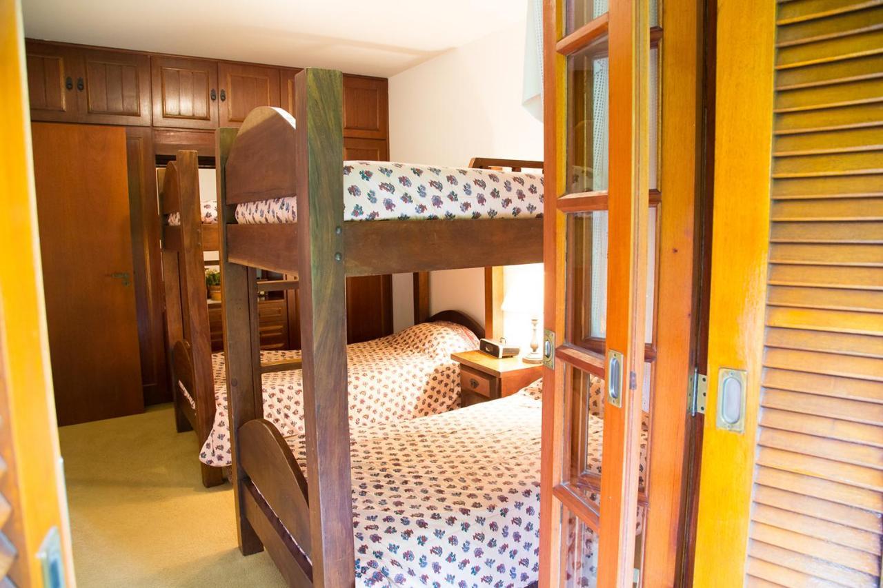 Apartamento Para Temporada No Alto Do Capivari Campos do Jordao Exterior photo